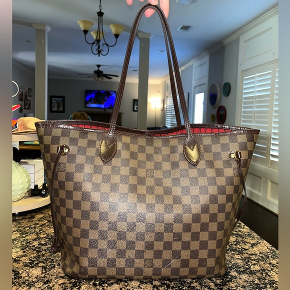 Louis Vuitton Neverfull Mm - Picture 1 of 12